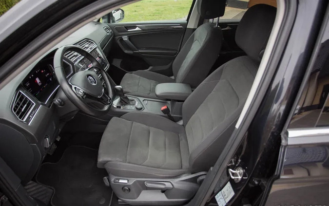 Volkswagen Tiguan Allspace cena 136530 przebieg: 139500, rok produkcji 2020 z Płock małe 466